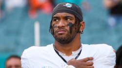 NFL Punishes Chargers DT for Hit on Dolphins QB Tua Tagovailoa