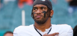 NFL Punishes Chargers DT for Hit on Dolphins QB Tua Tagovailoa