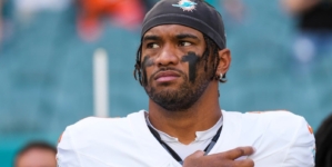 NFL Punishes Chargers DT for Hit on Dolphins QB Tua Tagovailoa