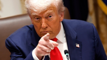 China Reacts to Latest Donald Trump Trade Threat Over Cooking Oil