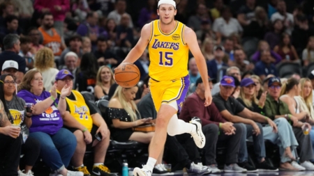 Lakers Receive Huge Update on Austin Reaves’ Future