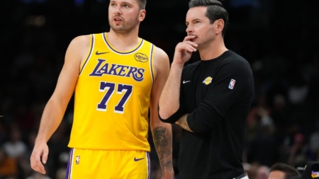Lakers’ JJ Redick Gives Big Update on Starting Lineup