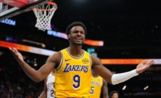 Lakers Get Bronny James Injury Update Before Warriors Season Opener