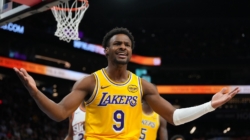 Lakers Get Bronny James Injury Update Before Warriors Season Opener