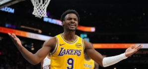 Lakers Get Bronny James Injury Update Before Warriors Season Opener