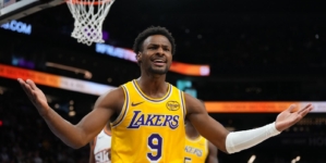 Lakers Get Bronny James Injury Update Before Warriors Season Opener