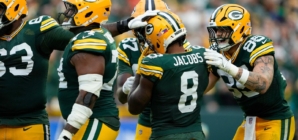 Packers Elevate RB After Concerning Josh Jacobs Update Surfaces
