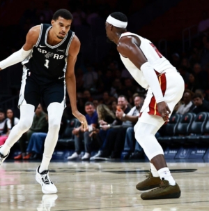 How to Watch Heat vs Spurs: Live Stream NBA, TV Channel