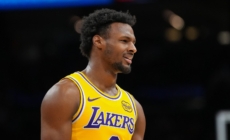 Bronny James Broke Luka Doncic Trade to Lakers Teammates: Report