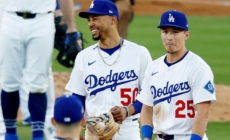 Dodgers’ Mookie Betts Sends Message to Brewers After NLCS