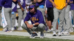 LSU Fans Beg 5-Star Commit to Stay With Program After Texas A&M Loss