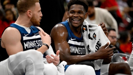 Timberwolves Announce Troubling Anthony Edwards Injury News