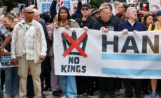John Cusack’s ‘No Kings’ Protest Message to Trump Goes Viral