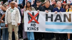 John Cusack’s ‘No Kings’ Protest Message to Trump Goes Viral