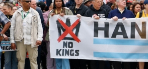 John Cusack’s ‘No Kings’ Protest Message to Trump Goes Viral