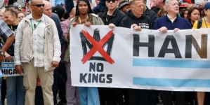 John Cusack’s ‘No Kings’ Protest Message to Trump Goes Viral