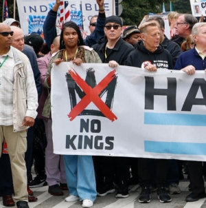 John Cusack’s ‘No Kings’ Protest Message to Trump Goes Viral