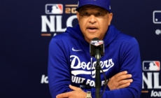 Dodgers Manager Sends Message to Brewers After NLCS Loss