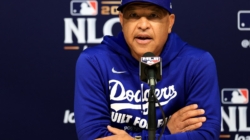 Dodgers Manager Sends Message to Brewers After NLCS Loss