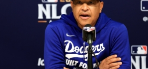 Dodgers Manager Sends Message to Brewers After NLCS Loss
