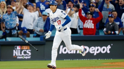 Dodgers Announce Historic Shohei Ohtani News During NLCS