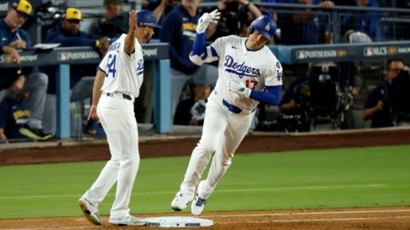 Dodgers’ Shohei Ohtani Compared to Bulls’ Michael Jordan