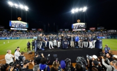 Dave Roberts Sends Epic Message to Dodgers After NLCS Sweep