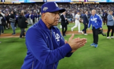 Dave Roberts Sends Clear Message to Critics