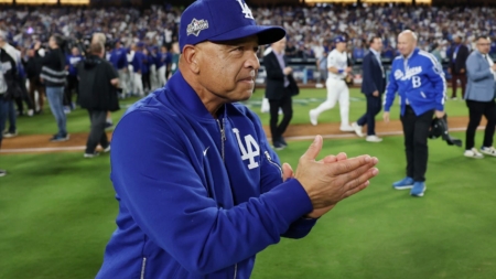 Dave Roberts Sends Clear Message to Critics