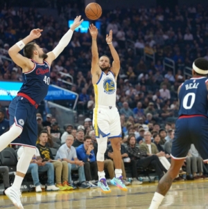 How to Watch Clippers vs Warriors: Live Stream NBA, TV Channel