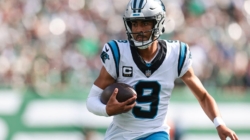 Panthers’ Bryce Young Shares Strong Message Amid Injury Concerns