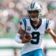 Panthers’ Bryce Young Shares Strong Message Amid Injury Concerns