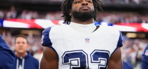Cowboys RB Javonte Williams Disciplined by NFL After Commanders Game