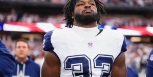 Cowboys RB Javonte Williams Disciplined by NFL After Commanders Game