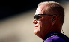 LSU’s Brian Kelly Issues Serious Warning to Team Amid Calls for His Firing