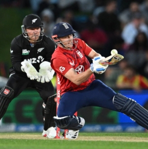How to Watch New Zealand vs England: Live Stream T20 Cricket, TV Channel