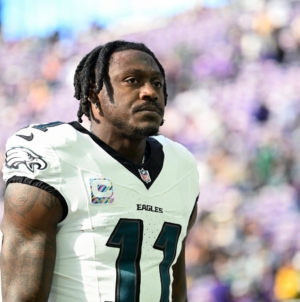Eagles Have Made Decision on A.J. Brown Trade