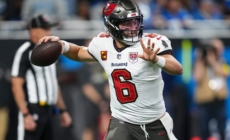 Buccaneers’ Baker Mayfield Doesn’t Hold Back on His Disgust for Saints