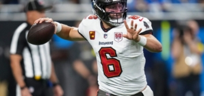 Buccaneers’ Baker Mayfield Doesn’t Hold Back on His Disgust for Saints