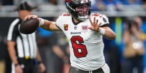 Buccaneers’ Baker Mayfield Doesn’t Hold Back on His Disgust for Saints