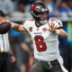 Buccaneers’ Baker Mayfield Doesn’t Hold Back on His Disgust for Saints
