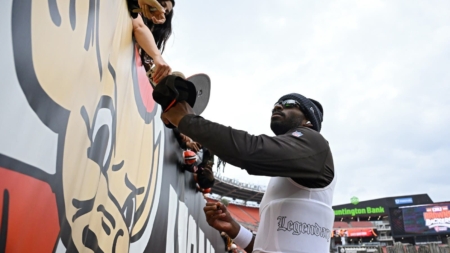 Two QBs Could Block Shedeur Sanders’ First Browns Start