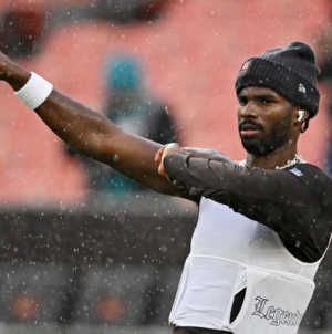 Browns–Garrett Wilson Trade Rumors Take Wild Twist Involving Shedeur Sanders
