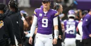 Vikings’ JJ McCarthy Takes Unfortunate Turn With Injured Ankle on Sideline