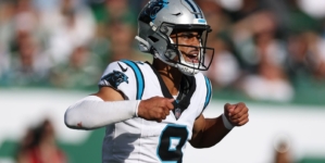 Panthers’ Bryce Young Exits Game With Worrisome Ankle Injury