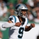 Panthers’ Bryce Young Exits Game With Worrisome Ankle Injury