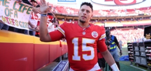 Chiefs Receive Unfortunate Update that Affects QB Patrick Mahomes