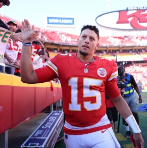 Chiefs Receive Unfortunate Update that Affects QB Patrick Mahomes