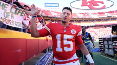 Chiefs Receive Unfortunate Update that Affects QB Patrick Mahomes