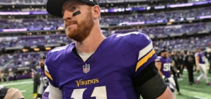 Vikings’ Carson Wentz Draws Backlash After Eagles Postgame Comment